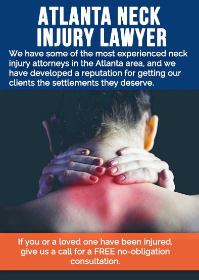 Neck Injury Lawyer