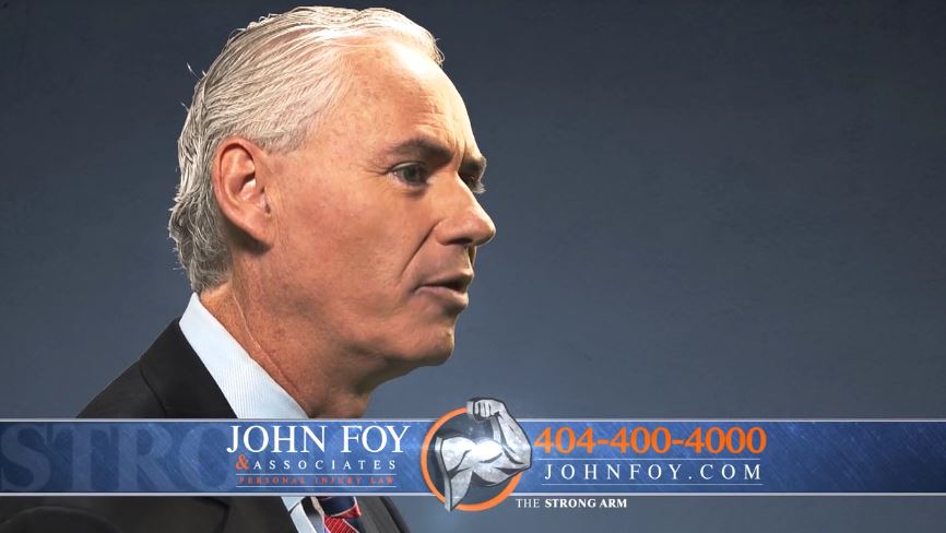 Atlanta Braves - Your John Foy & Associates Strong Arm