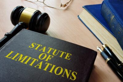 Car accident statute of limitations