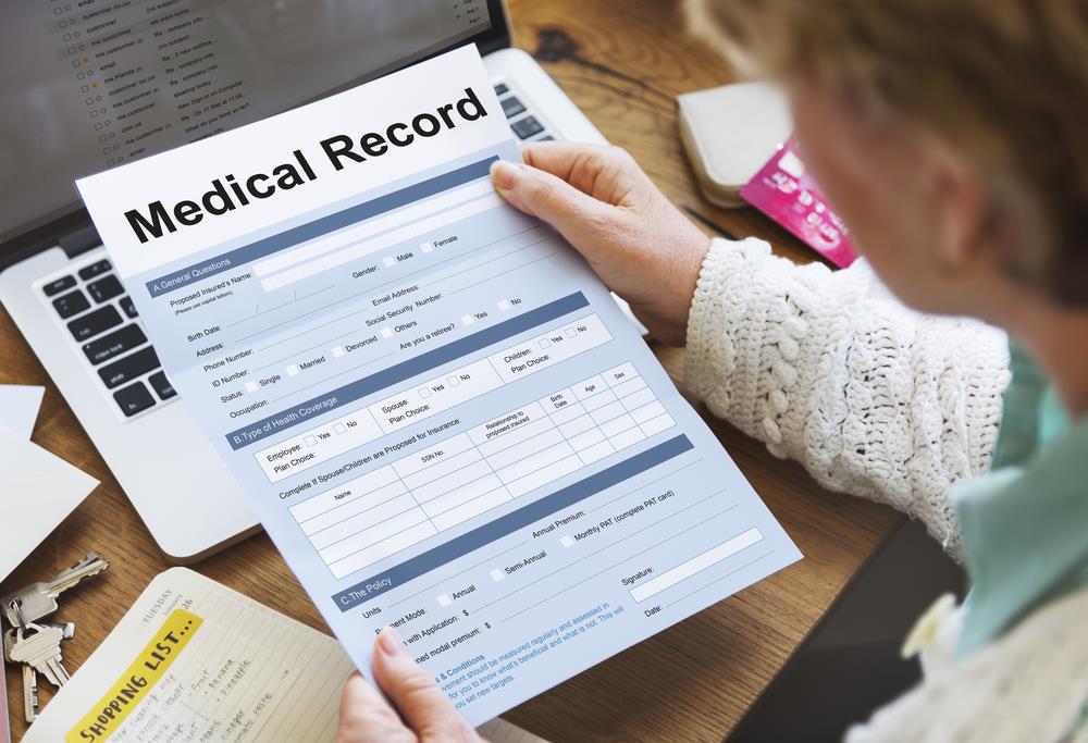 Should I Release Medical Records To Another Driver s Insurance Company 