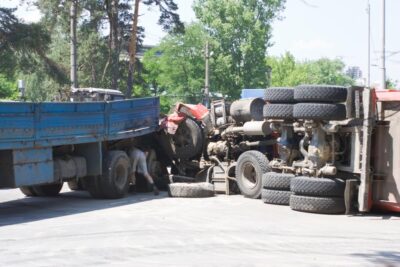 What to do after truck accident