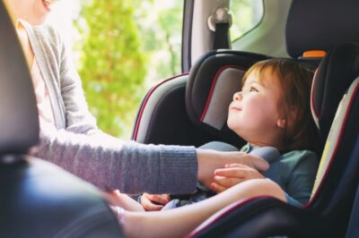 Georgias child restraint and child seat laws and how they apply in a car accident case