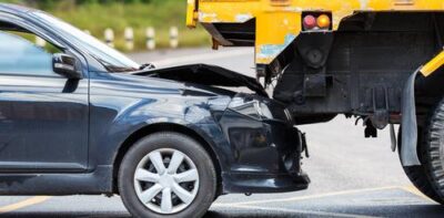 Calhoun ga rear end collision accident lawyer