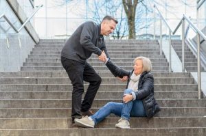 Calhoun ga slip and fall lawyer