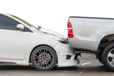 Cartersville ga rear end collision accident lawyer