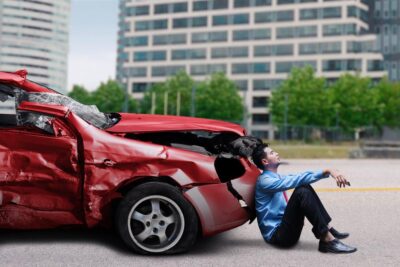 How do you prepare for an automobile accident