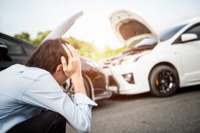 What should you do after a car accident