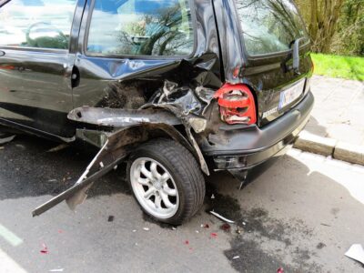 Faqs what happens if you are at fault in a car accident