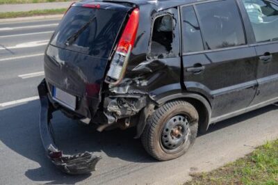 Car accident lawyer how much is a rear end accident worth