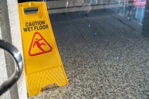 Georgia Jiffy Lube Slip and Fall Accident Lawyer