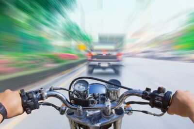 Motorcycle accident lawyer can you sue for rear end collision