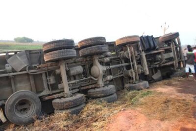 Truck accident lawyer types of truck accidents