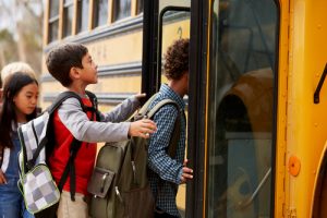 Sandy Springs School Bus Accident Lawyer