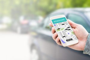 Marietta ga car accident lawyer uber and lyft rideshare