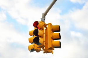 Cartersville ga car accident lawyer failure to obey traffic signals