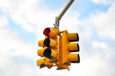 Cartersville ga car accident lawyer failure to obey traffic signals