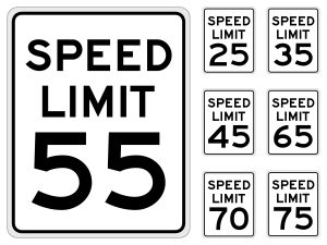 Smyrna ga car accident lawyer exceeding posted speed limits scaled