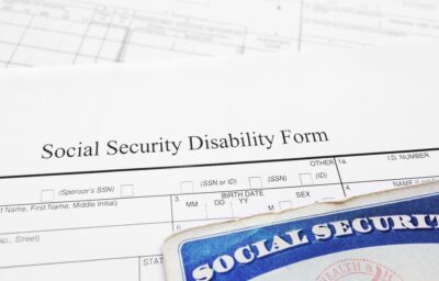 SSDI form and SS card. Learn how many hours you can work while on SSDI.