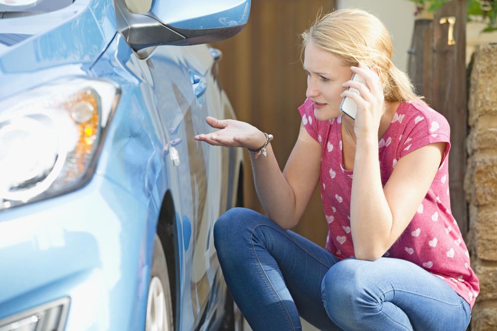 What Happens If I Get In A Car Accident In A Rental Car? | Car