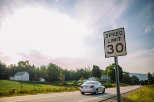 Brookhaven ga car accident lawyer exceeding posted speed limits 2