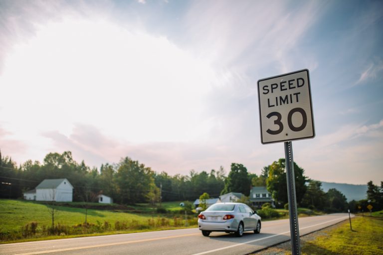 Brookhaven Exceeding Posted Speed Limits Car Accident Lawyers | Car