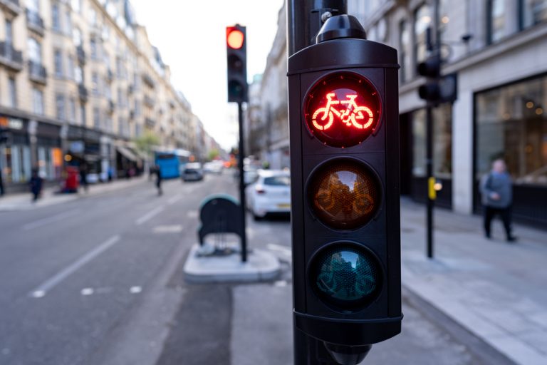 12. pedestrians and bicycle riders do not have to obey traffic signals.
