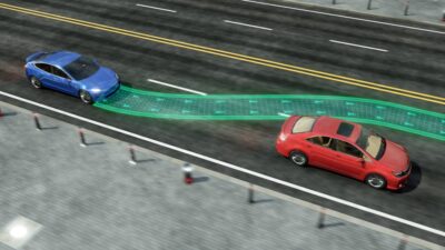 Brookhaven ga car accident lawyer improper lane changes