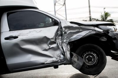 Cartersville ga car accident lawyer side impact collisions