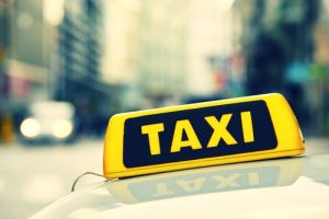 Dunwoody ga car accident lawyer taxicab