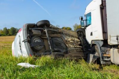 Sandy springs ga truck accident lawyer t bone crashes