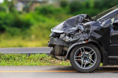 Smyrna ga car accident lawyer failure to yield