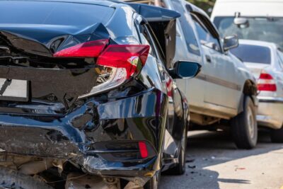 Smyrna ga car accident lawyer rear end collisions