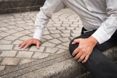 Johns creek ga slip and fall accident lawyer cluttered walking spaces