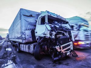 Johns creek ga truck accident lawyer spillage of contents