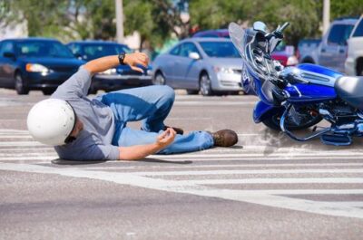 Roswell ga motorcycle accident lawyer negligent motorcycle rider