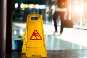 Roswell ga slip and fall injury lawyer slippery floors