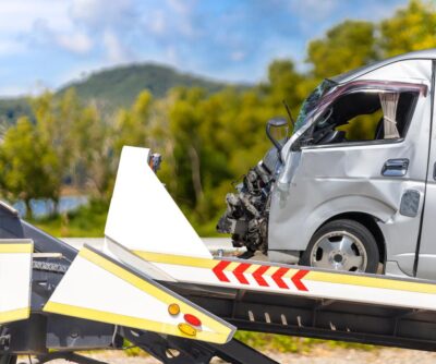 Roswell ga truck accident lawyer moving van