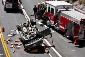 Sandy Springs Improper Lane Changes Accident Lawyer