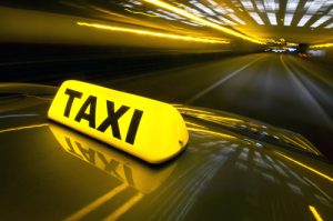 Sandy springs ga car accident lawyer taxicab