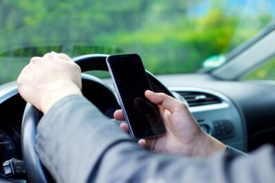 Sandy springs ga car accident lawyer texting while driving