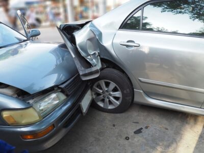 Accident causes macon congestion