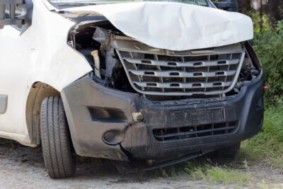 Columbus ga truck accident lawyer delivery truck