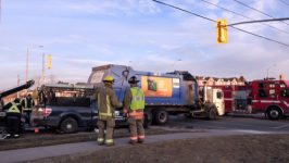 Valdosta ga truck accident lawyer garbage truck 266x150 1