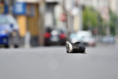 Pedestrian struck and killed by mara bus in clayton county