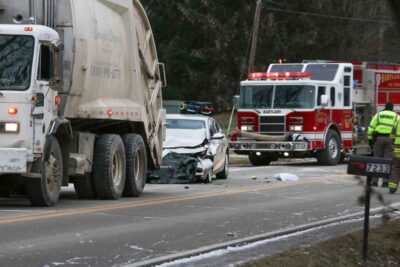 Savannah ga truck accident attorney garbage truck