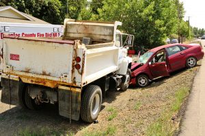 Athens Construction Truck Accident Lawyer