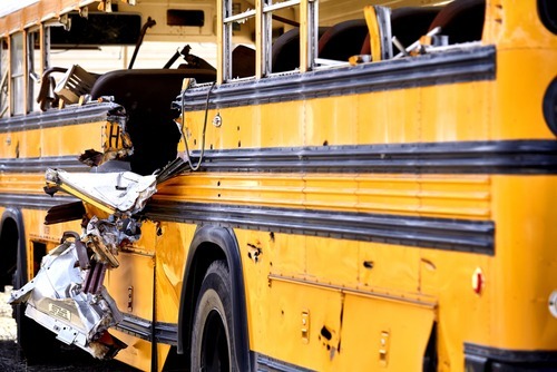 What to Do After Your Child Is Hurt in a School Bus Accident