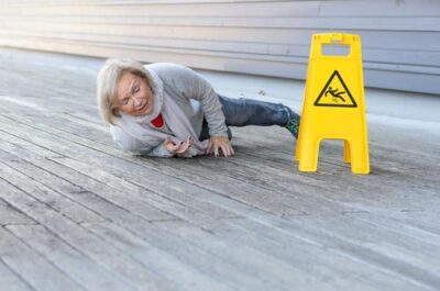 What damages can i receive for my slip and fall accident in georgia