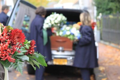 Funeral procession