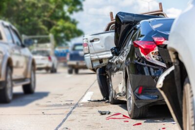 Fayetteville ga car accident lawyer rear end collision